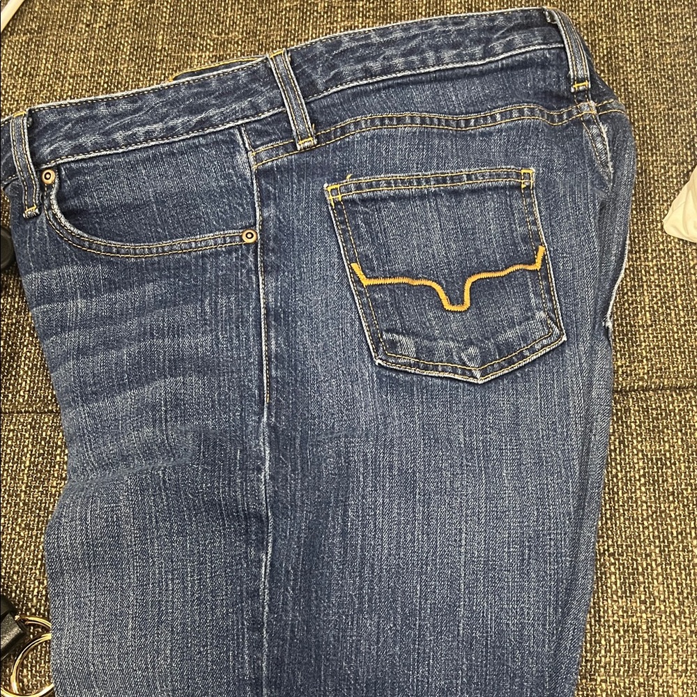 Kimes Ranch Blue Jean trousers